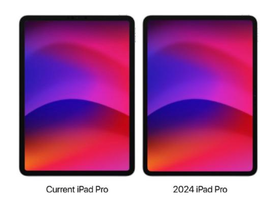 秦安秦安ipad维修服务点分享新款iPad Pro和iPad Air要来了