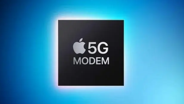 秦安苹果维修网点分享iPhone15会搭载自研5G芯片吗？ 