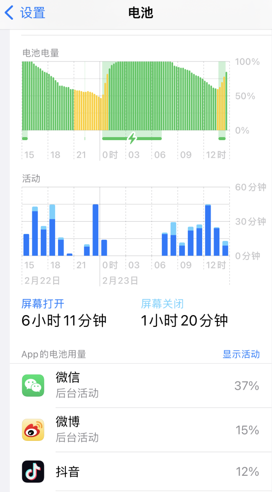 秦安苹果14维修分享如何延长 iPhone 14 的电池使用寿命 