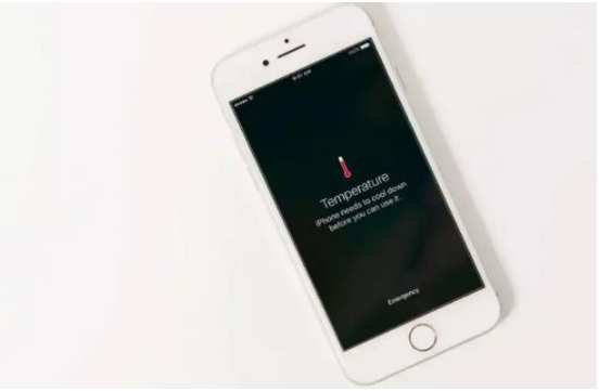 秦安苹果手机维修分享iPhone 手机发热如何快速降温 