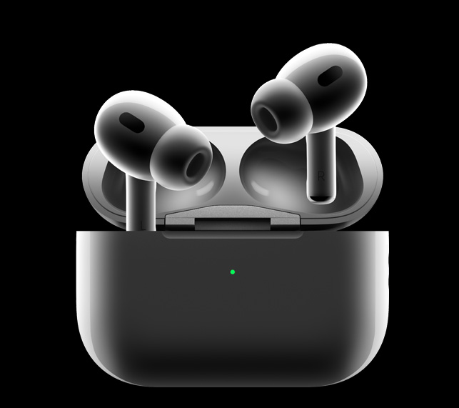 秦安苹果手机维修分享AirPods Pro能当助听器使用 