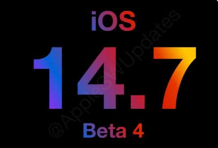 秦安苹果手机维修分享iOS 14.7 Beta4值得升级吗 