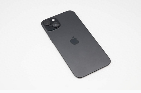 秦安苹果手机维修分享iPhone 15 Plus换电池 
