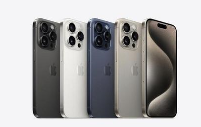 秦安苹果维修点分享iPhone 15 Pro发烫五大诱因详解 